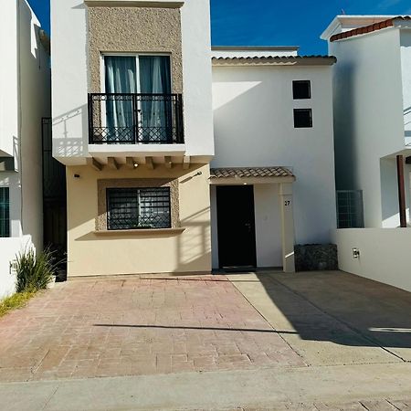 Casa Castano Cd Jrz Villa Сиудад Хуарес Екстериор снимка