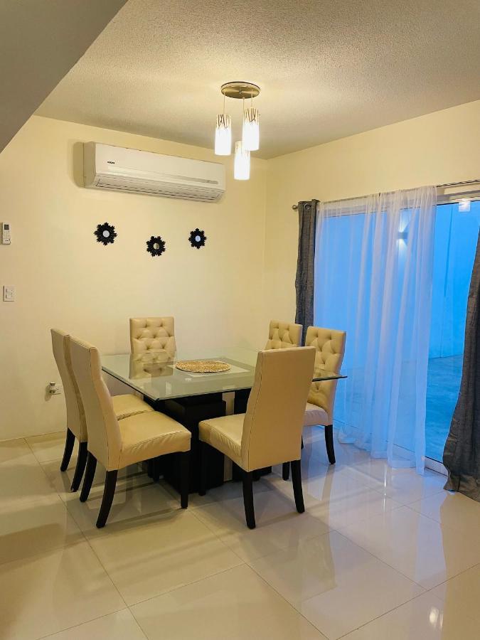 Casa Castano Cd Jrz Villa Сиудад Хуарес Екстериор снимка