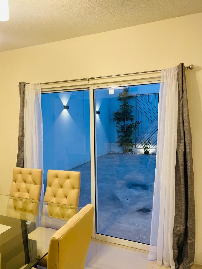 Casa Castano Cd Jrz Villa Сиудад Хуарес Екстериор снимка