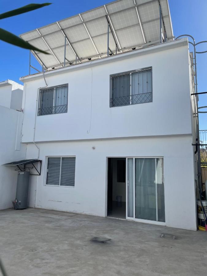 Casa Castano Cd Jrz Villa Сиудад Хуарес Екстериор снимка