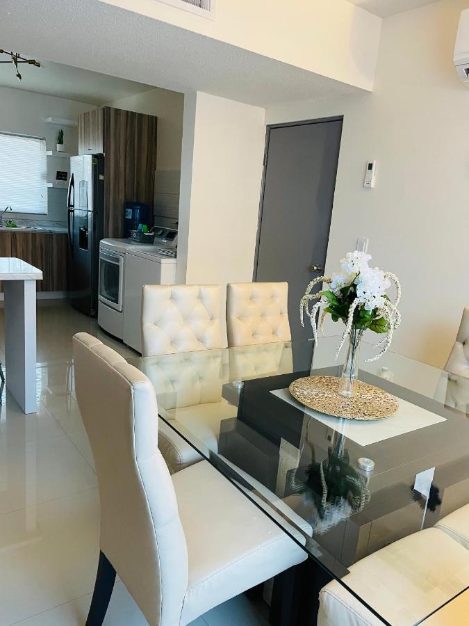 Casa Castano Cd Jrz Villa Сиудад Хуарес Екстериор снимка