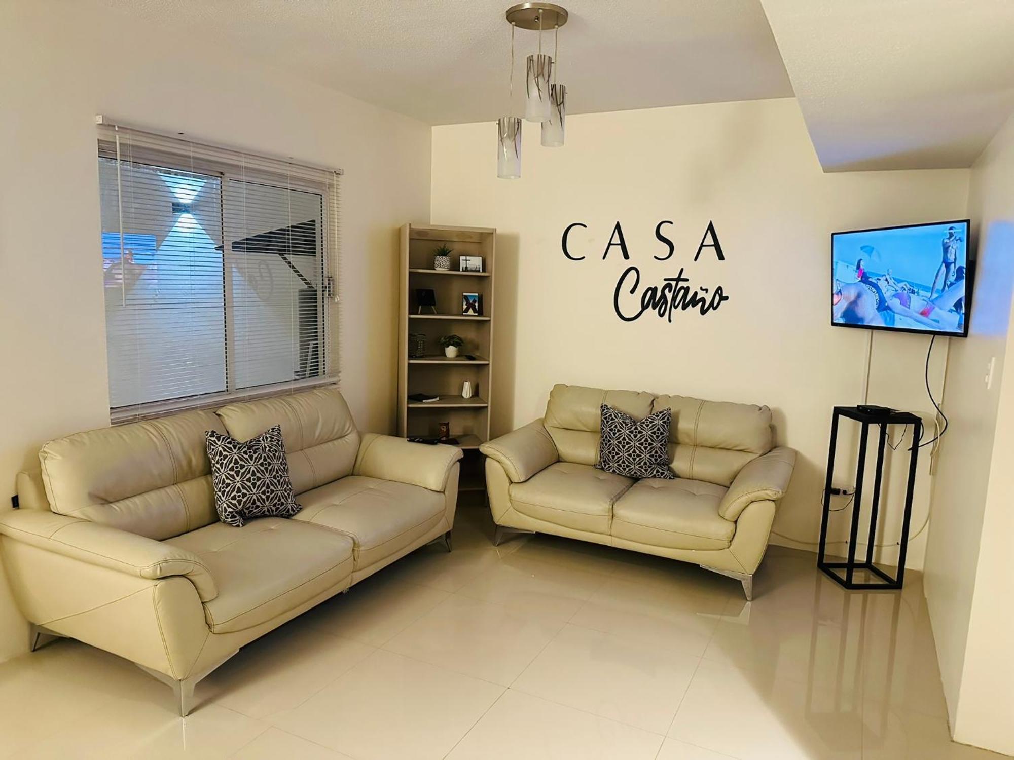 Casa Castano Cd Jrz Villa Сиудад Хуарес Екстериор снимка