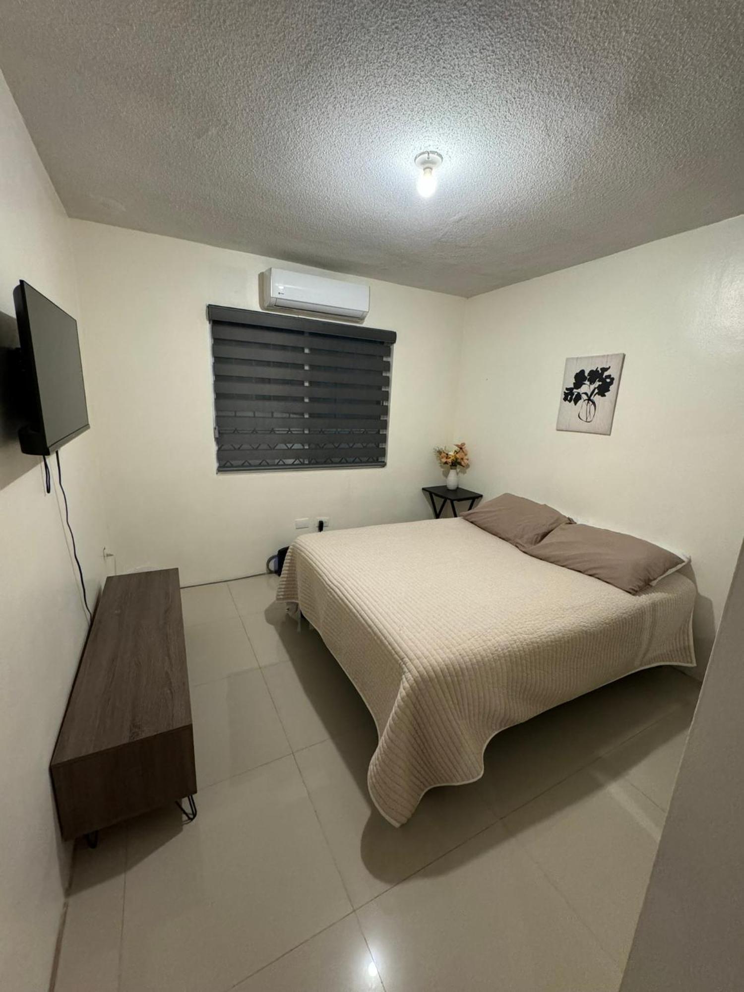 Casa Castano Cd Jrz Villa Сиудад Хуарес Екстериор снимка
