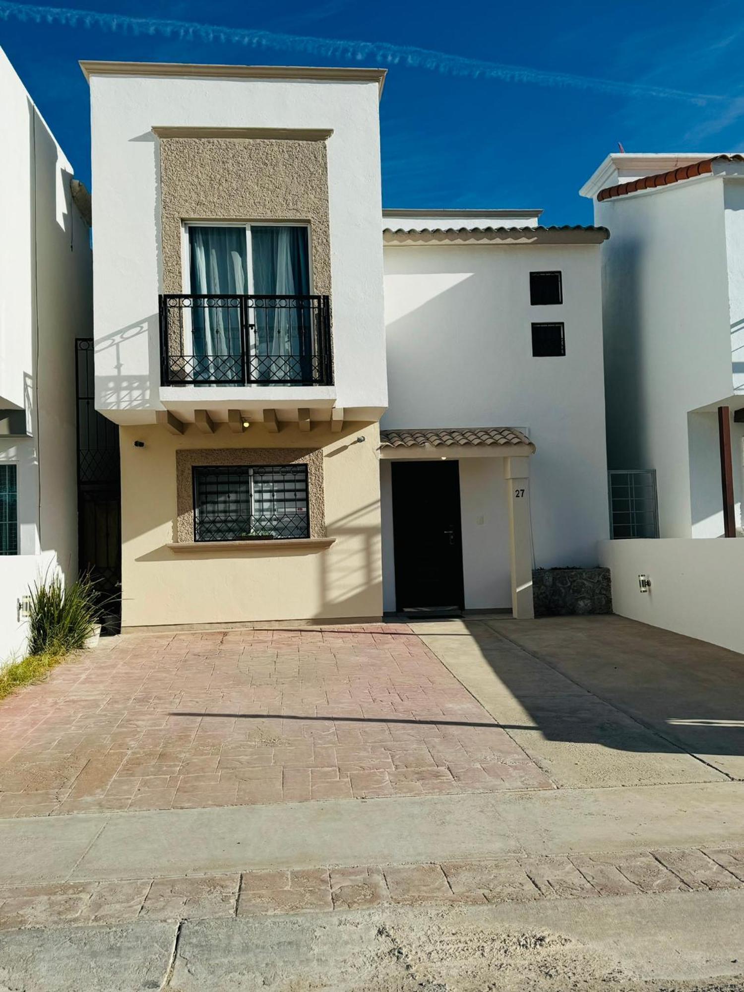 Casa Castano Cd Jrz Villa Сиудад Хуарес Екстериор снимка